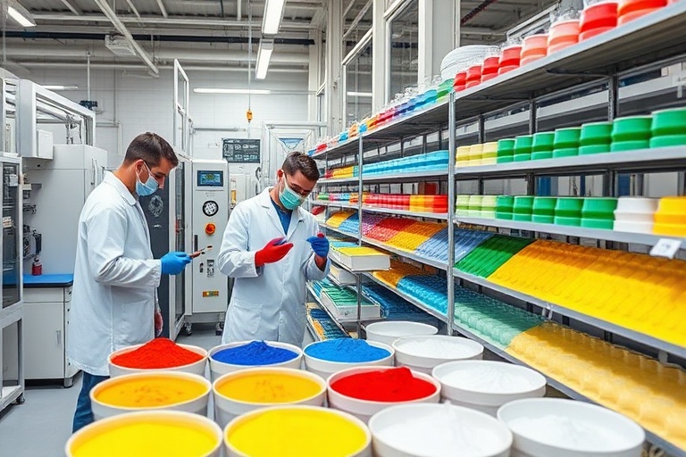 Our Manufacturing Facility